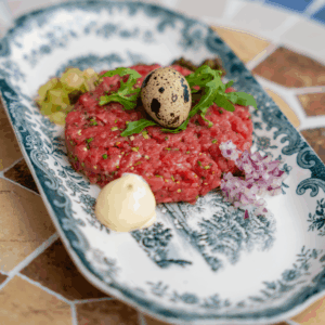 Voorgerechten en amuses